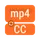 mp4 logo